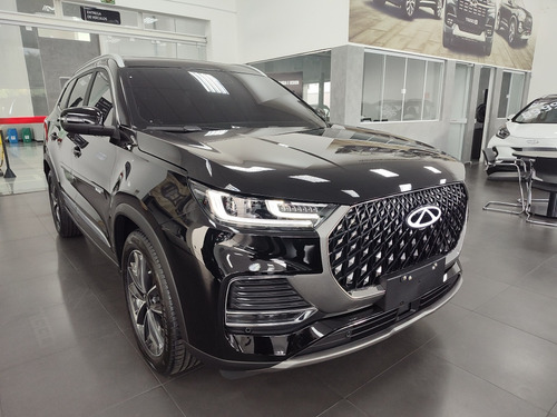 Chery Tiggo 8 1.6 Pro Tgdi Aut. 5P