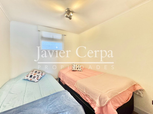 Arriendo De Marzo A Diciembre Depto Con Linda Vista Al Mar