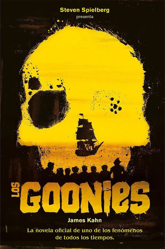 Goonies,los Ne - Kahn,james