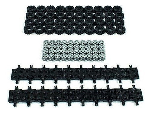 Bloques de construcción magnéticos Legoconstruction Lego 100 piezas
