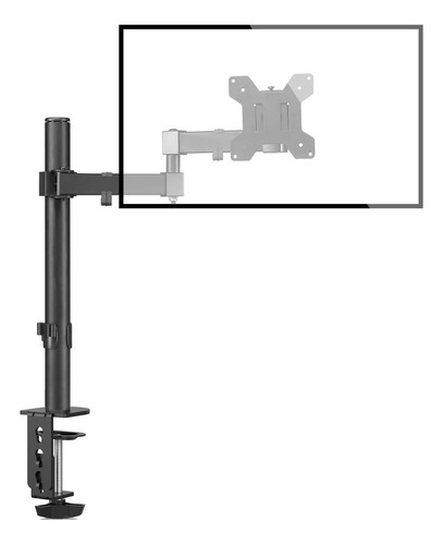 Base Soporte Monitor Escritorio Articulado Ajustable 13-32 