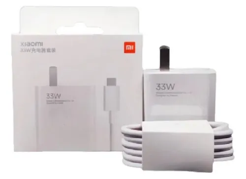 Cargador Original Xiaomi Redmi Note 10 MercadoLibre