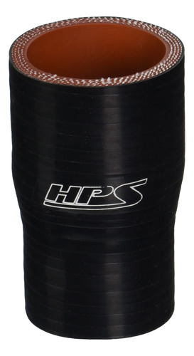 Hps Htsr-125-150-blk Manguera De Acoplador Reductor De Silic