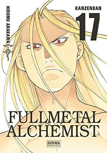 Libro: Fullmetal Kanzenban. Arakawa, Hiromu. Norma Editorial