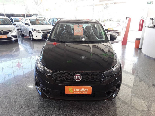 Imagem 1 de 10 de Fiat Argo 1.0 Firefly Flex Drive Manual