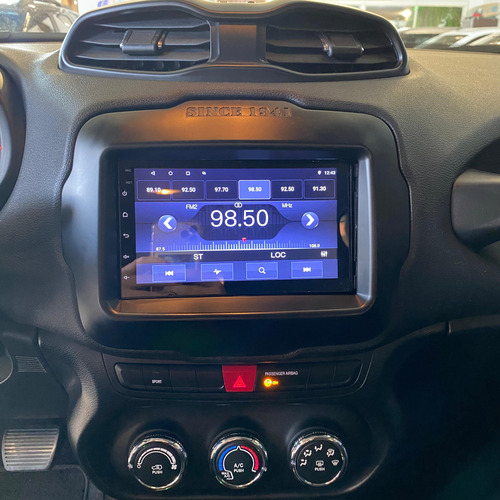 Jeep Renegade 1.8 Flex Aut. 5p