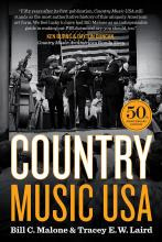 Country Music Usa : 50th Anniversary Edition