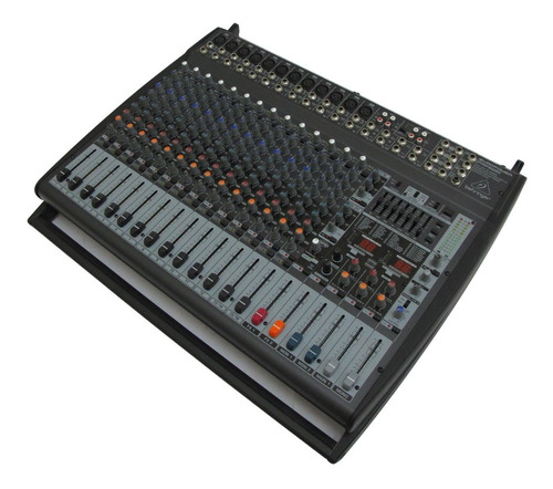 Consola Behringer Europower 20ch 1600w Fx Mod. Pmp-6000