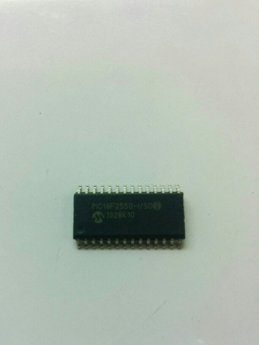 Pic18f2550 Smd Microcontrolador
