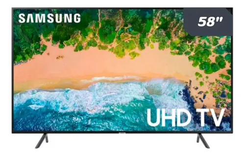 comprar Samsung Smart Tv 58  Un58nu7103pcze