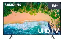 Comprar Samsung Smart Tv 58  Un58nu7103pcze