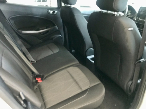 Imagen 5 de 15 de Ford Ecosport Titanium Automatica 0km 2022