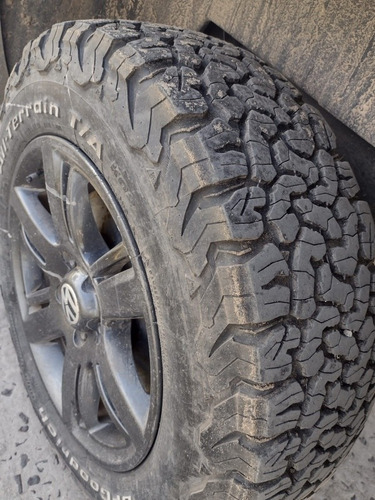 Imagen 6 de 17 de Volkswagen Amarok 2013 2.0 Cd Tdi 4x4 Highline Pack At C34