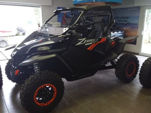 Cfmoto Utv Zforce 1000 Sport R