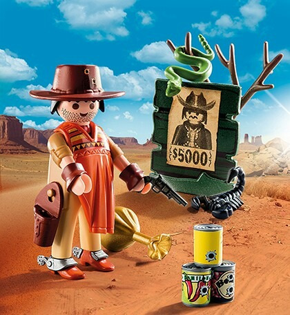 Playmobil Western 9083  Novíssimo