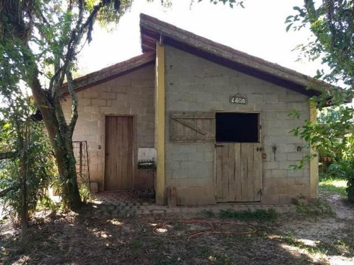 Vendo Chácara Com Amplo Terreno Em Itanhaém - 4691 | Npc