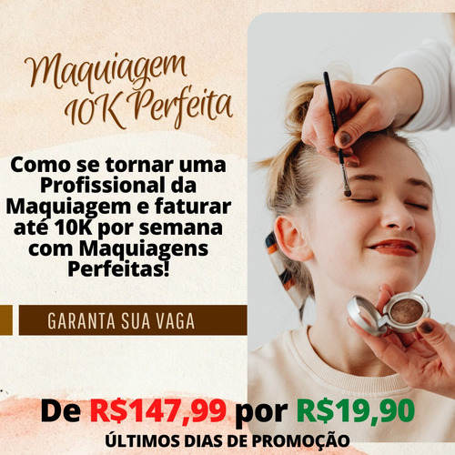 Curso Make Profissional 