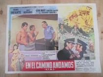 Comprar En El Camino Andamos 6 Carteles De Cine Con Lyn May