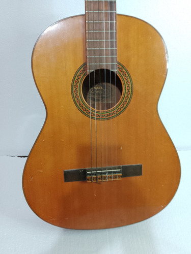 Guitarra Vintage Yamaha G85a Nippon Gakki Coleccion Japon