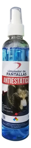 5 Piezas Limpiador De Pantallas 250 Ml Con Atomizador