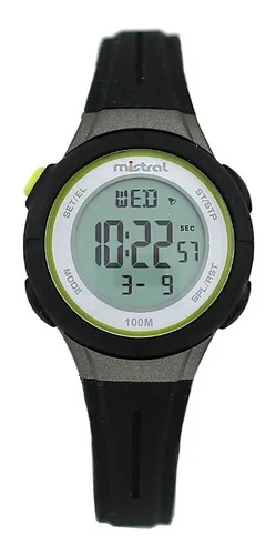 Reloj Mistral Ldx bao 01 Oficial Local Barrio Belgrano Env o gratis