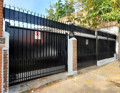 Casa En Venta 4 Ambientes Virreyes, Jardín Y 2 Cocheras
