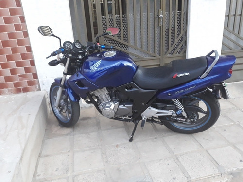 Honda Cb 500f