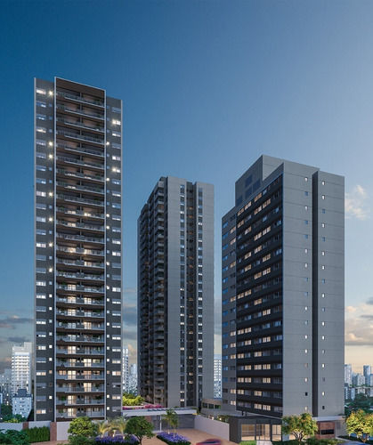 Imagem 1 de 10 de Studio Residencial Para Venda, Vila Matilde, São Paulo - St7117. - St7117-inc