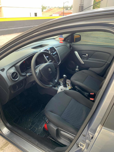 Renault Sandero 2015 1.6 Expression Hi-power 5p