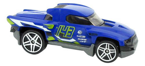 Miniatura Hot Wheels - Terra-tracktyl - Htd48 - 131/250