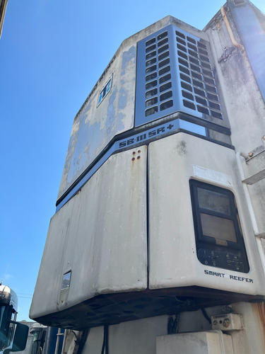 Carreta Frigorífica Recrusul Srfm 1999 Com Thermoking Sb3+