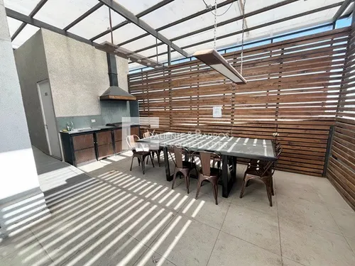 Gran Departamento Duplex En Venta En Edif Focus Membrillar