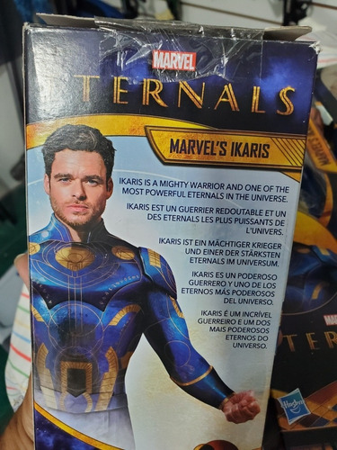 Ikaris Titan Hero Series (Reacondicionado)