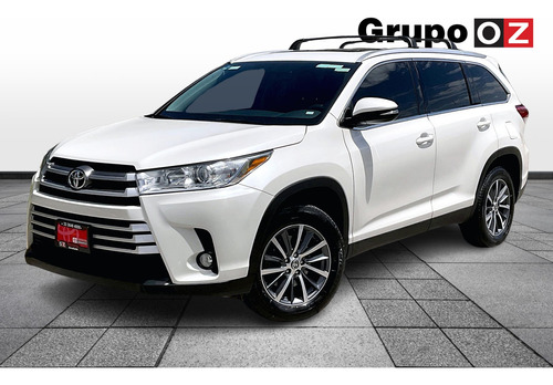 Toyota Highlander 3.5 Xle At