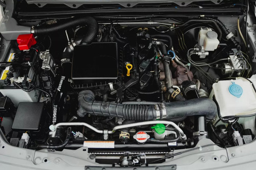 Suzuki Jimny 1.5 Glx Mt