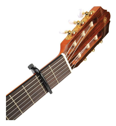 Capotraste Ns Pro Classic Violæo Black Daddario Pw-CP-04