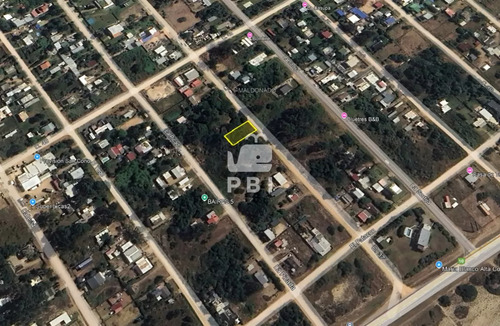 Venta De Terreno Balneario De Buenos Aires, Manantiales. - Ref : Pbi13996