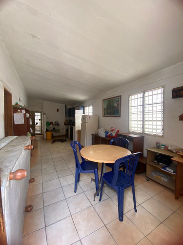 Ns Vende Casa En El Casco Central De Santa Cruz De Aragua , Con Doble Uso Comercial Y Residencial