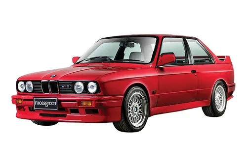 comprar 1:24 Bmw M3 Modelo De Coche De Aleación De Metal