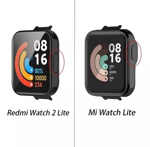Correa Silicona Para Xiaomi Mi Watch 2 Lite / Redmi Watch 2