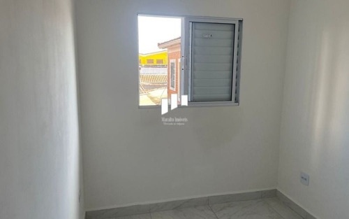 Imagem 11 de 15 de Lindo Sobrado Em Condomínio Na Aviação Praia Grande Sp