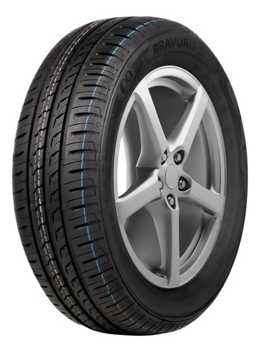 Kit 2 Pneus 185/65r14 Barum Bravuris 5hm 86h