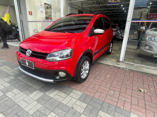 Volkswagen Crossfox 1.6 MI FLEX 8V 4P AUTOMATIZADO