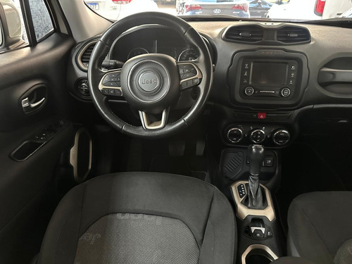 Jeep Renegade 1.8 Longitude Flex Aut. 5p