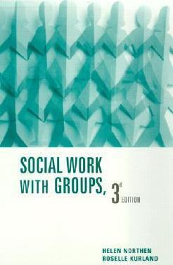 Libro Social Work With Groups - Helen Northen
