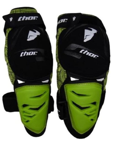 Rodilleras Thor Para Moto Y Deportes Extremos Set X 2