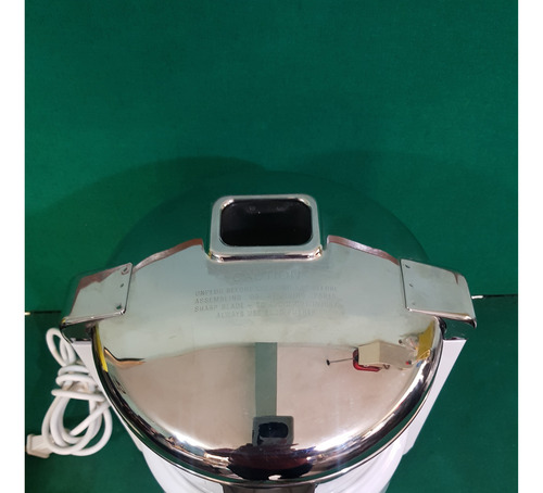 Extractor De Jugos Profesional Waring Pro (Usado)