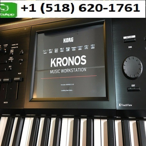 Korg Kronos 2 73 -key Keyboard Music Workstation Kronos 7