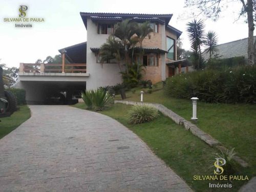 Imagem 3 de 15 de Chácara À Venda De 2.600 M² Em Condomínio Fechado - Mairiporã. - Ch797