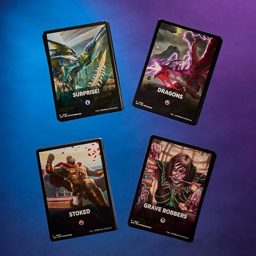 Booster Box Jumpstart Foundations Inglês